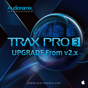 TRAX PRO 3 UPGRADE FOR V2