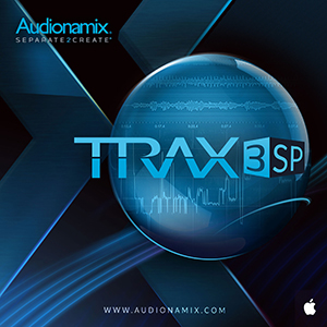 TRAX 3 ＝＞ TRAX 3 SP / UG