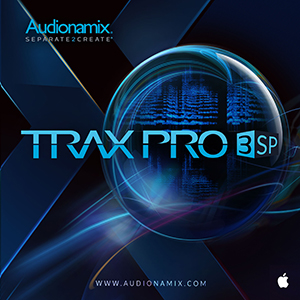 TRAX PRO 2 ＝＞ TRAX PRO 3 SP / UG