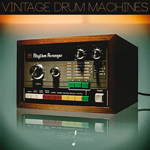 VINTAGE DRUMS MACHINES