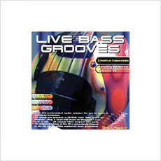 LIVE BASS GROOVES