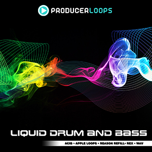 LIQUID DRUM & BASS