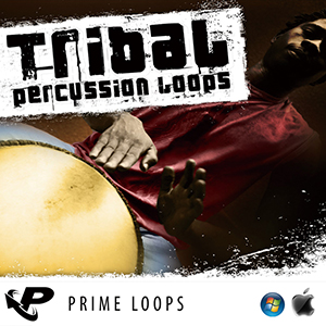 TRIBAL PERCUSSION LOOPS