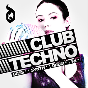 CLUB TECHNO
