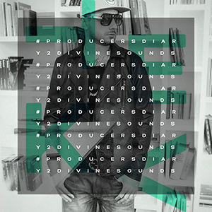 PRODUCERSDIARY 2 - DIVINE SOUNDS