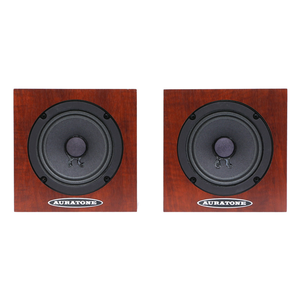 5C Super Sound Cube woodgrain (Pair) | Rock oN Line eStore｜音楽制作・レコーディング専門店