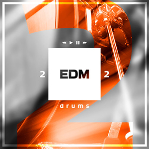 EDM DRUMS 2