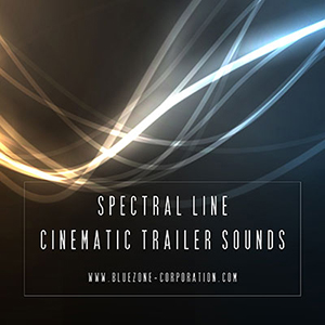 SPECTRAL LINE CINEMATIC TRAILER SOUNDS