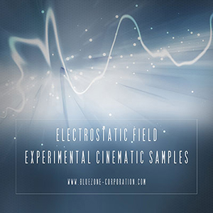 ELECTROSTATIC FIELD EXPERIMENTAL CINEMATIC SAMPLES