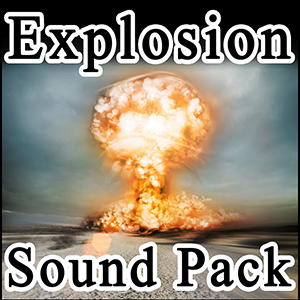 EXPLOSION SOUND PACK