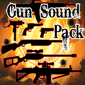 GUN SOUND PACK