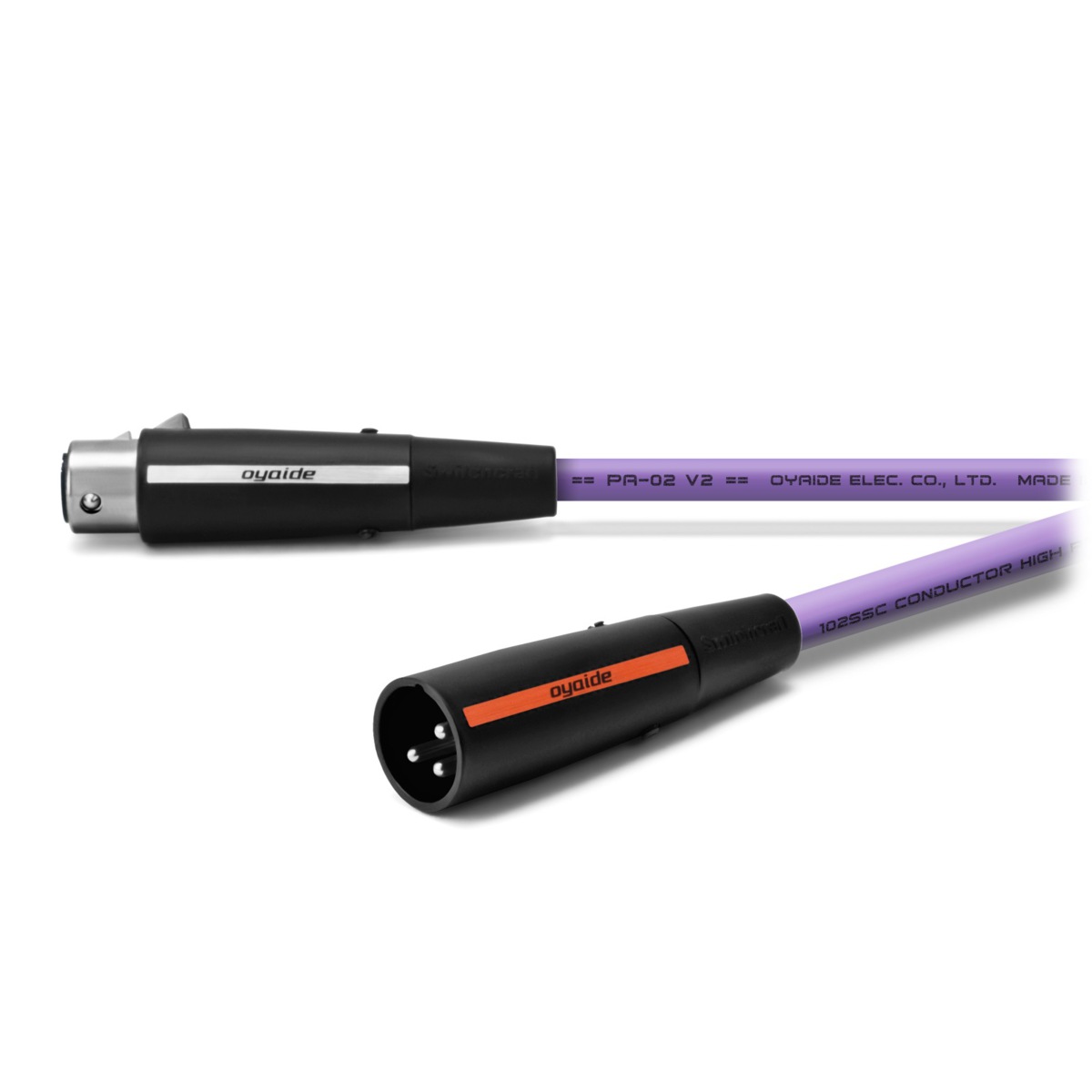PA-02 TX V2/0.7 Pair