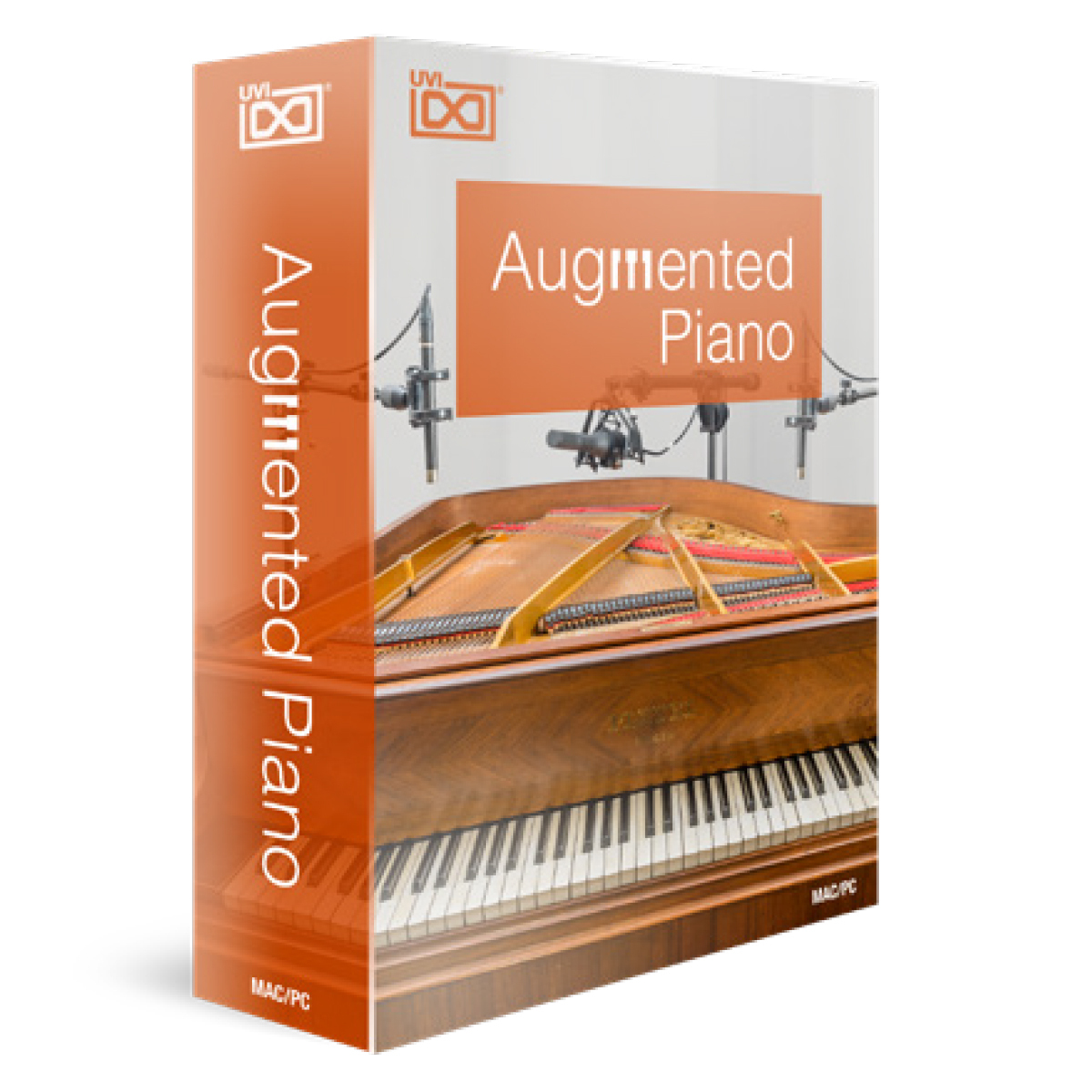 Augmented Piano