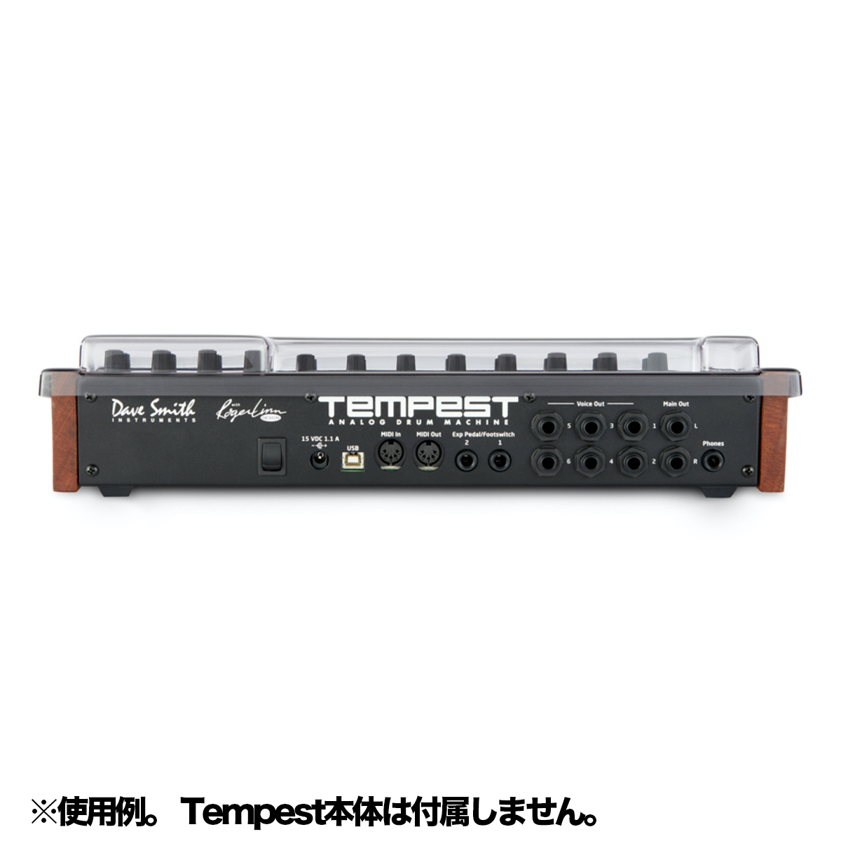 DS-PC-TEMPEST