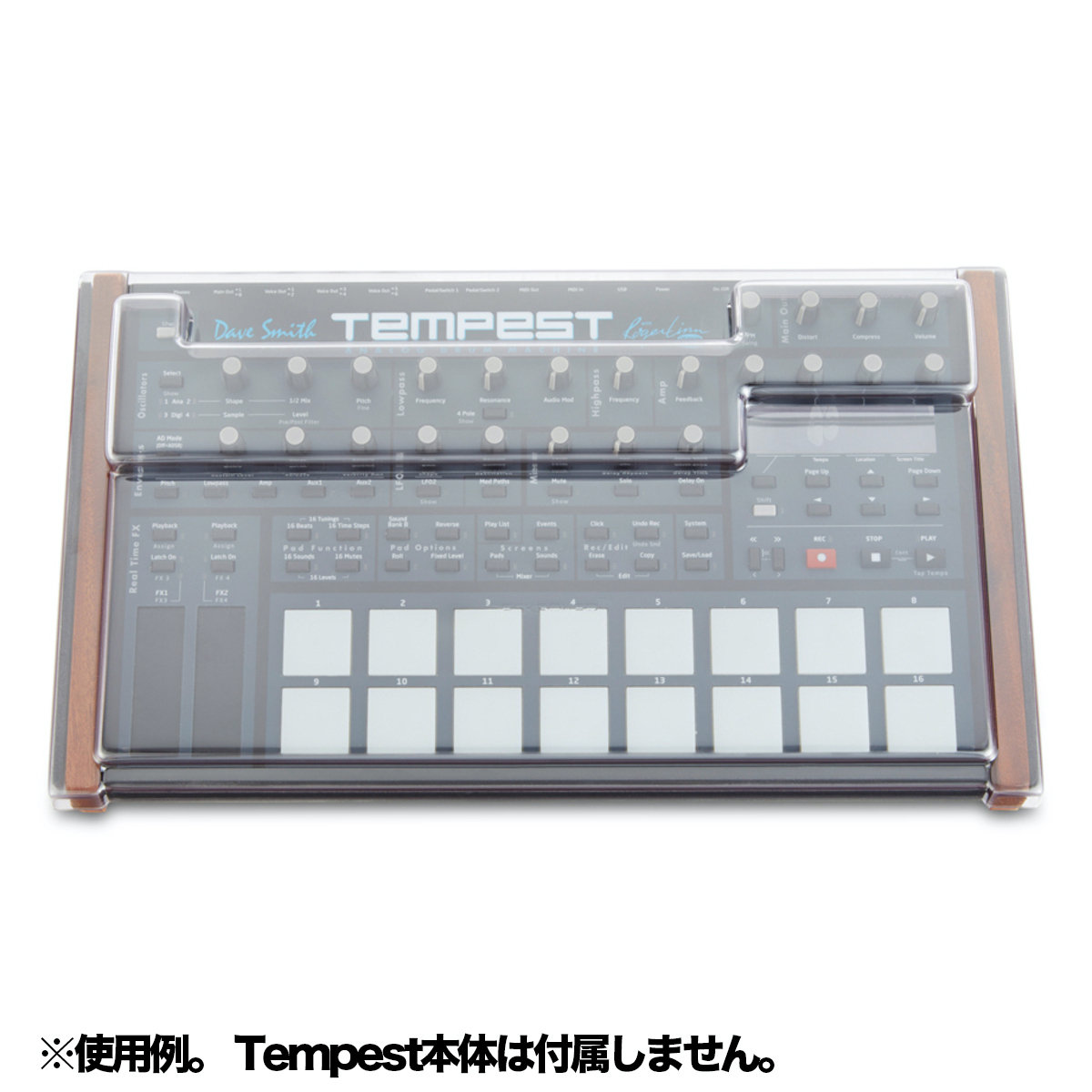 DS-PC-TEMPEST