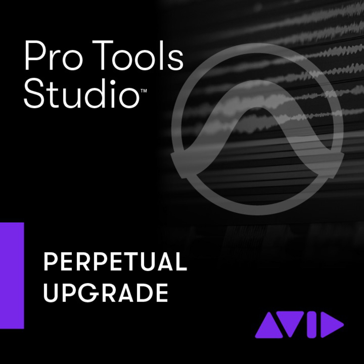 Pro Tools Studio 永続版アップグレード (9938-30003-00)