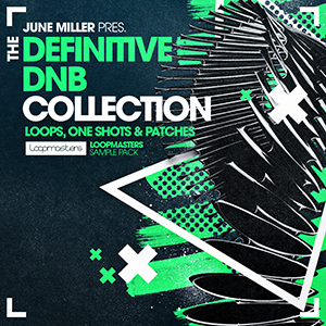 JUNE MILLER - THE DEFINITIVE DNB COLLECTION