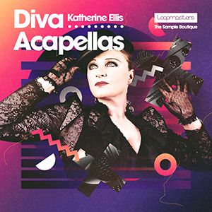 KATHERINE ELLIS - DIVA ACAPELLAS