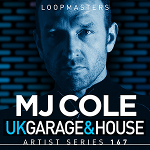 MJ COLE - UK GARAGE & HOUSE