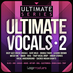 ULTIMATE VOCALS 2