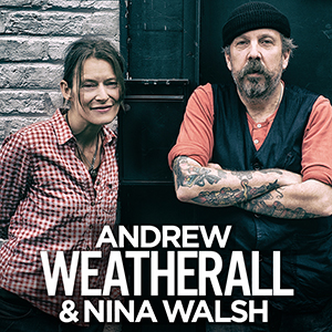 ANDREW WEATHERALL & NINA WALSH WRF LAB TEST