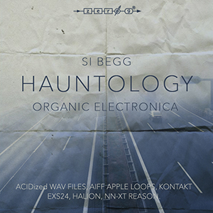 HAUNTOLOGY