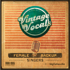 VINTAGE VOCALS
