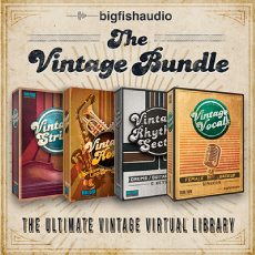 THE VINTAGE BUNDLE