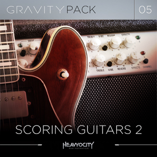 GRAVITY PACK 05 - SCORING GUITARS 2