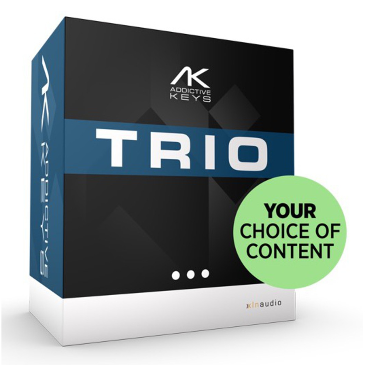 Addictive Keys Trio Bundle