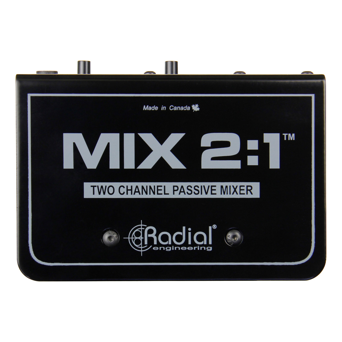 MIX 2:1