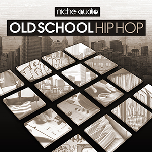 OLD SCHOOL HIP HOP