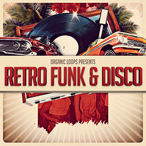 RETRO FUNK & DISCO
