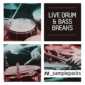 LIVE DRUM & BASS BREAKS