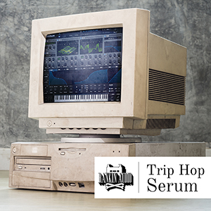 TRIP HOP SERUM PRESETS