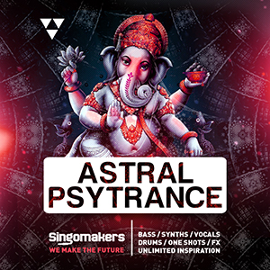 ASTRAL PSYTRANCE