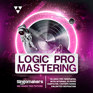 LOGIC PRO MASTERING