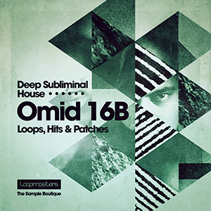 OMID 16B - DEEP SUBLIMINAL HOUSE