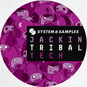 JACKIN TRIBAL TECH