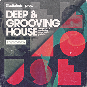 STUDIOHEIST - DEEP GROOVING HOUSE