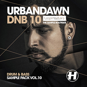 URBANDAWN - DRUM & BASS VOL 10