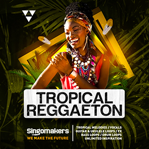 TROPICAL REGGAETON
