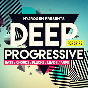 DEEP PROGRESSIVE FOR SPIRE