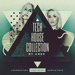 ANEK - THE TECH HOUSE COLLECTION