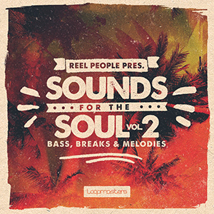 REEL PEOPLE PRESENTS SOUNDS FOR THE SOUL 2