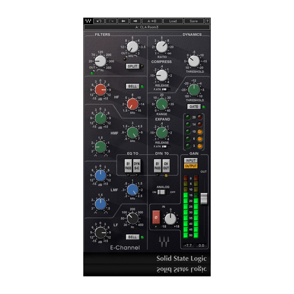 SSL E-Channel