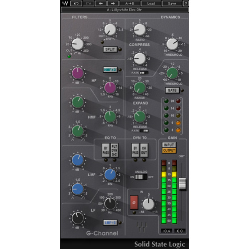 SSL G-Channel