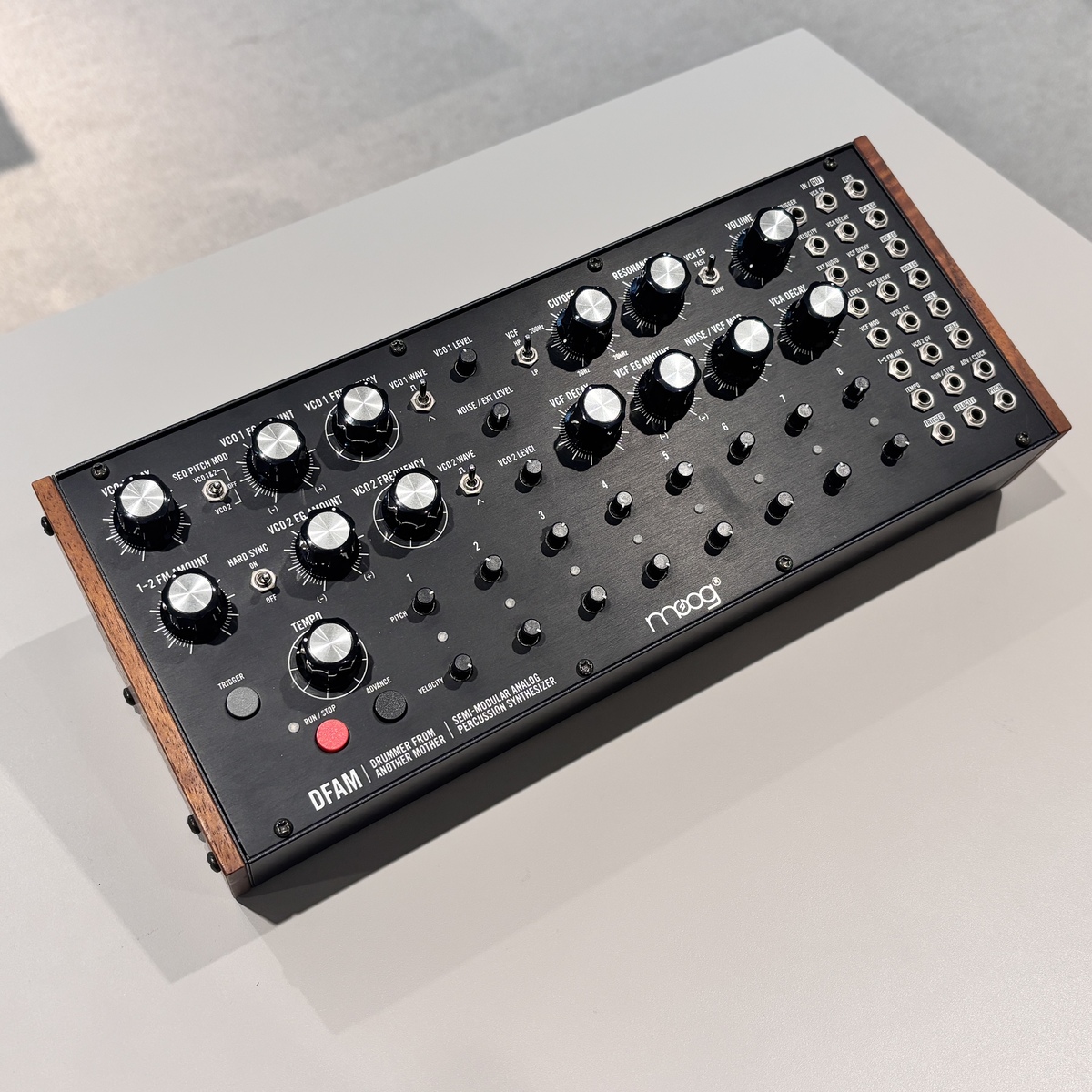 MOOG DFAM