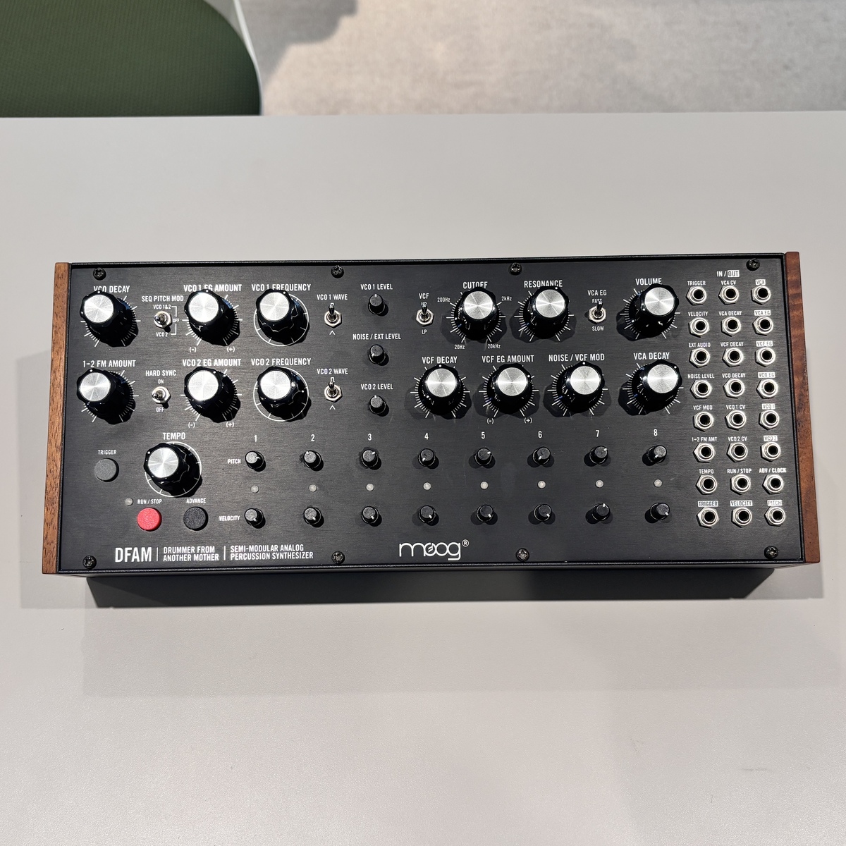 MOOG DFAM