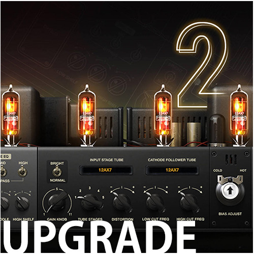 Upgrade From BIAS AMP Professional to BIAS AMP 2 Elite